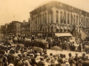 City of Watertown, New York - Watertown History