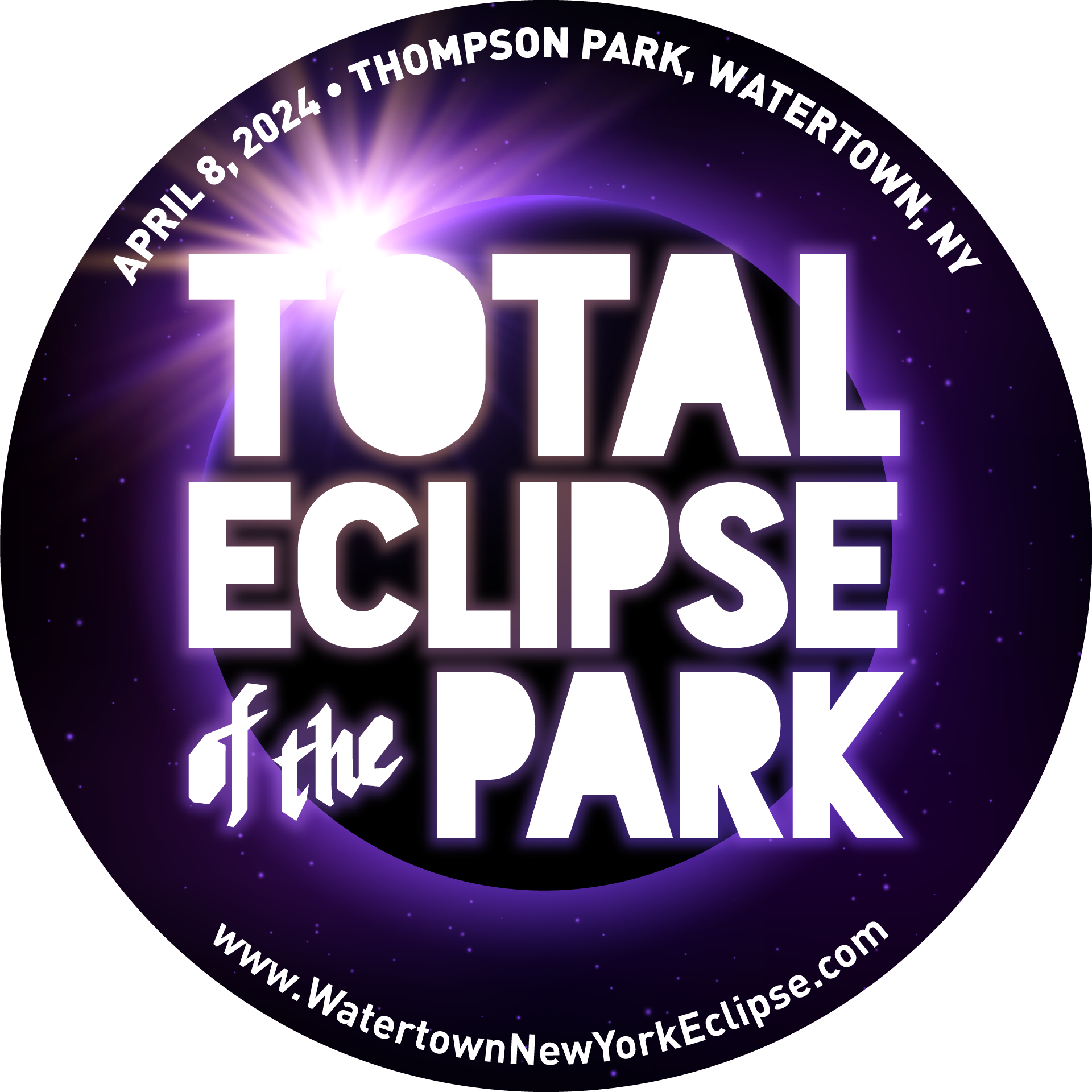 City of Watertown, New York - Solar Eclipse